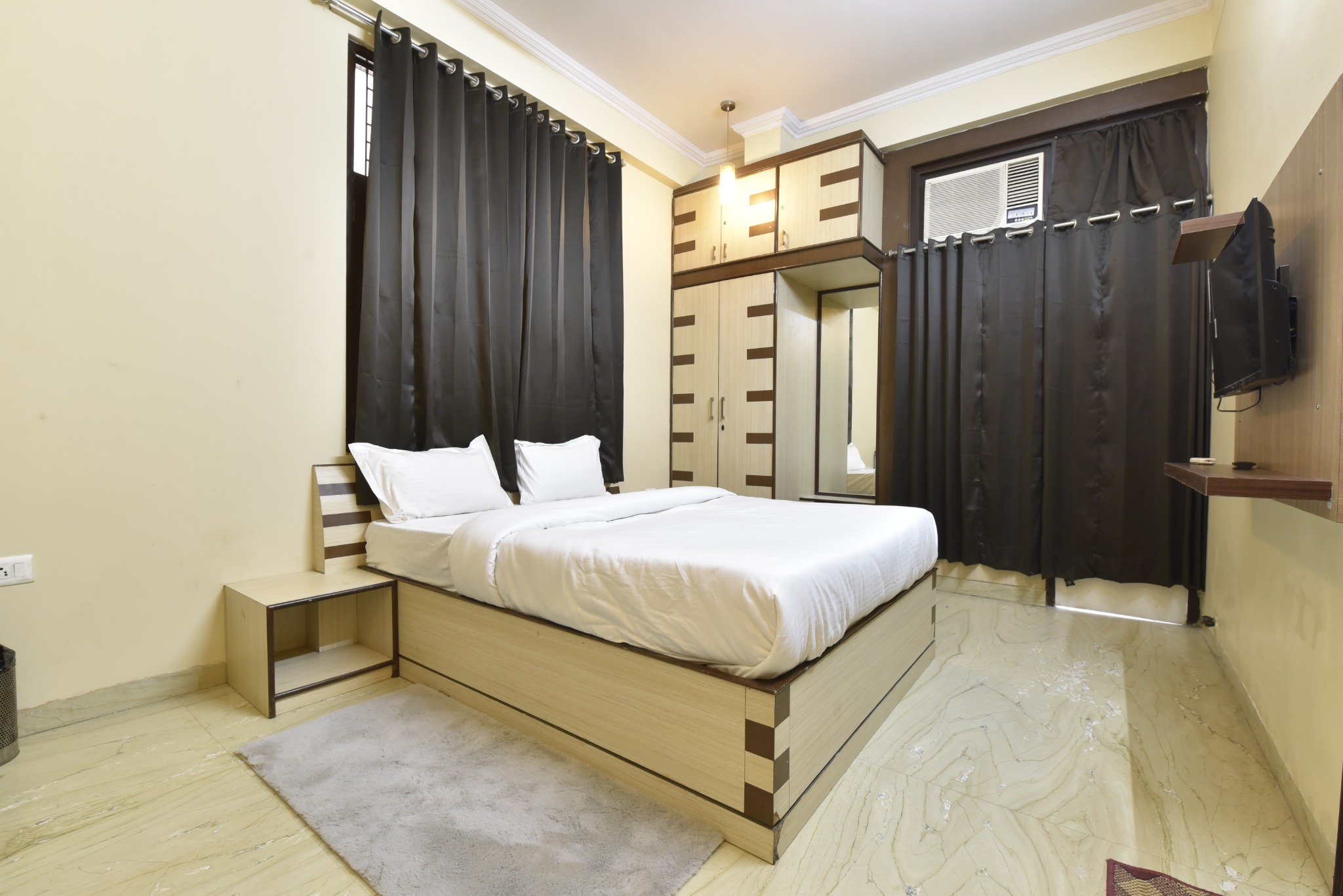 Deluxe Room Hotel The Grand Kailash